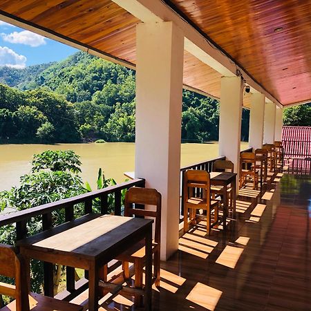 Nongkhaiw River View Нонгкио Экстерьер фото
