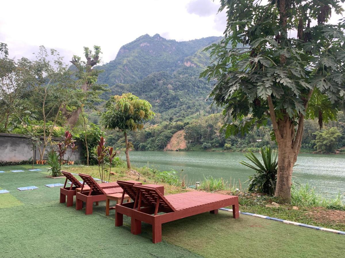 Nongkhaiw River View Нонгкио Экстерьер фото