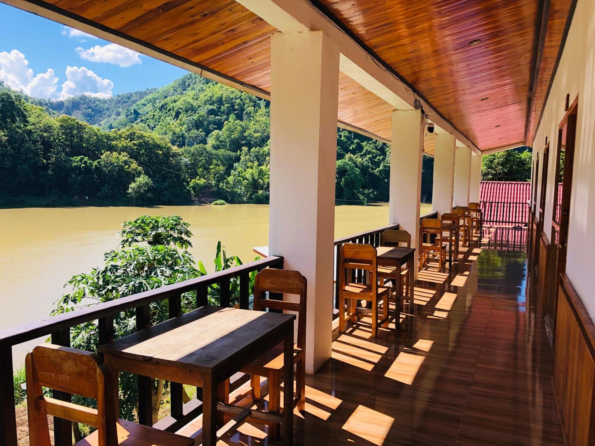 Nongkhaiw River View Нонгкио Экстерьер фото