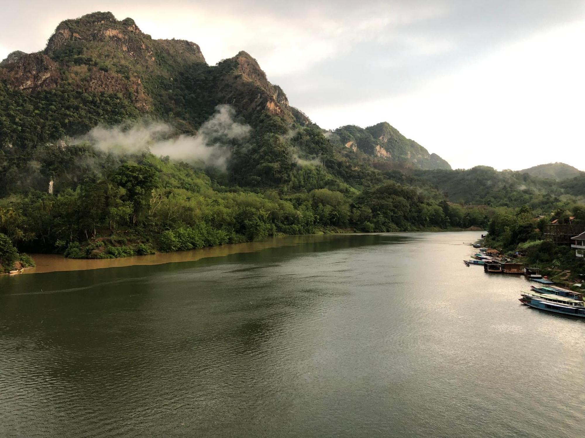 Nongkhaiw River View Нонгкио Экстерьер фото