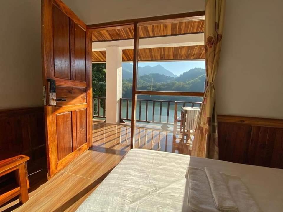 Nongkhaiw River View Нонгкио Экстерьер фото